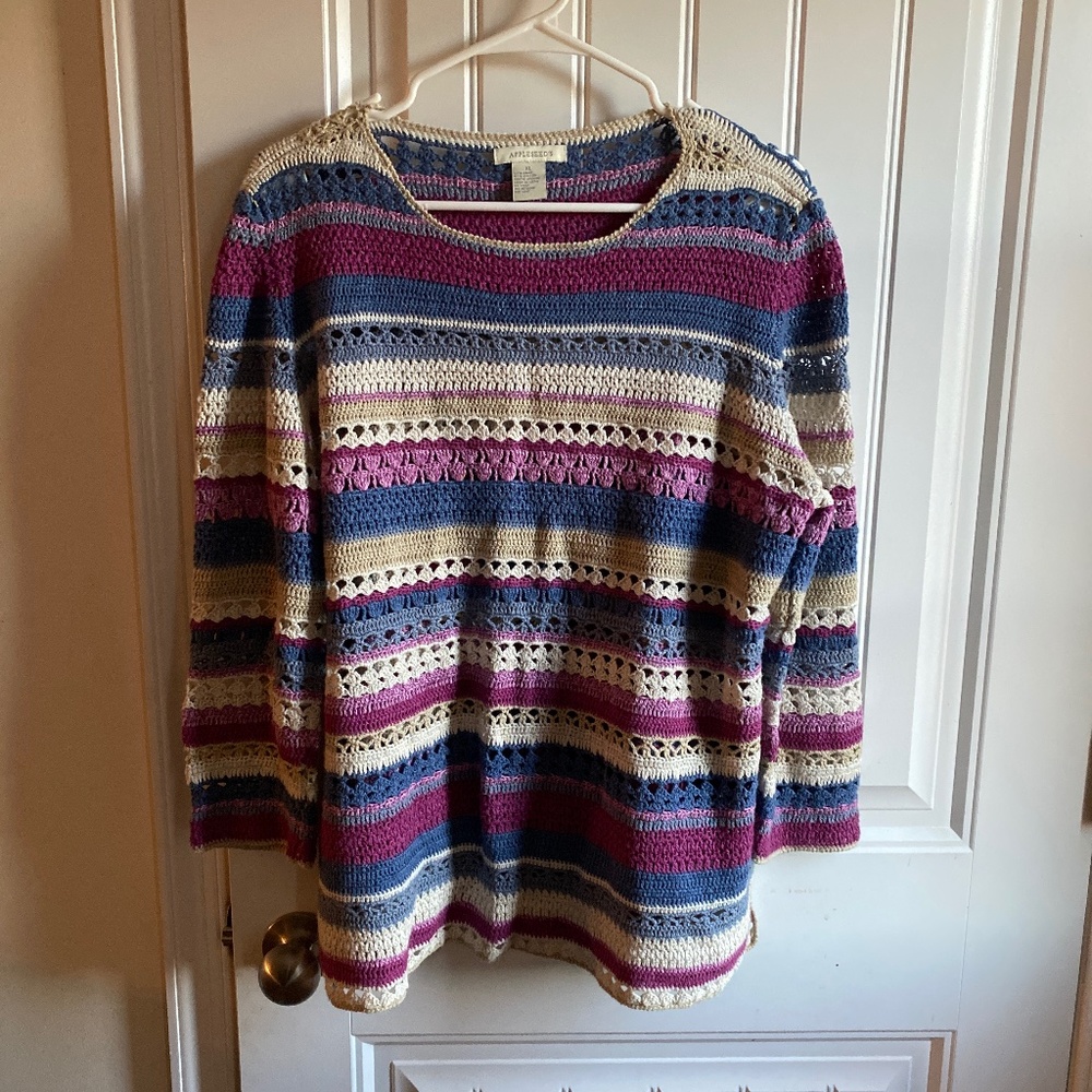 Womens sweater